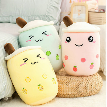 BobaBliss Plushies™ - Schattig Boba Milk Tea Plushie