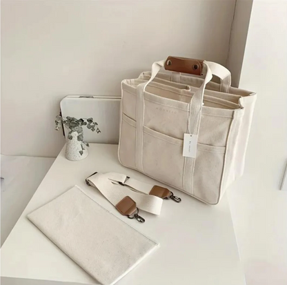 Carrie™ | Chic and Spacious carrying bag