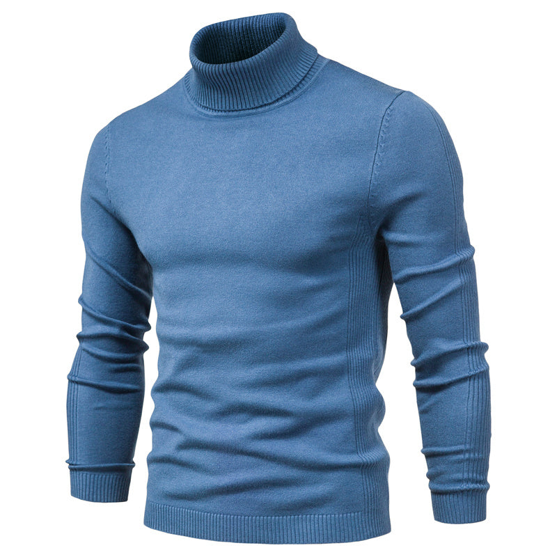 Alex™ | Prestige-Rollkragenpullover: Stil und Komfort