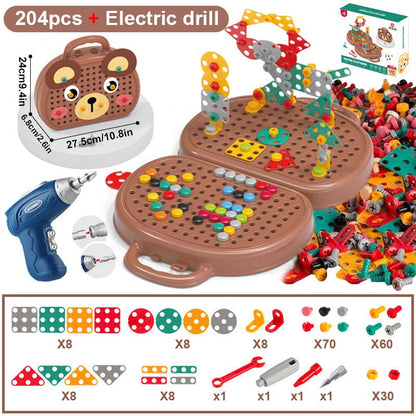 Little Builders™ || Creativiteits kit