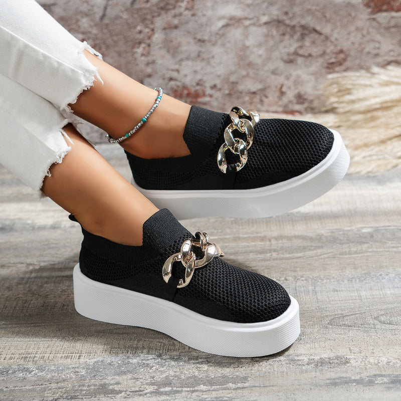 Comfortabel Trendy Schoenen voor Vrouwen