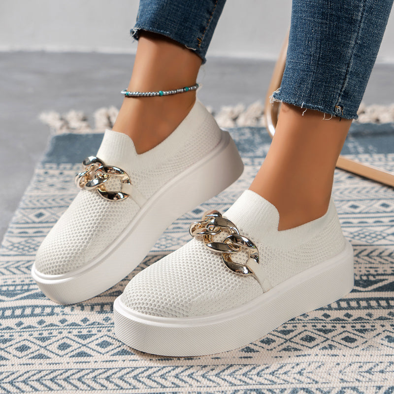 Comfortabel Trendy Schoenen voor Vrouwen