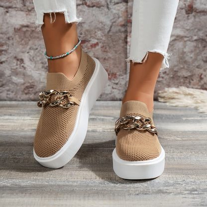 Comfortabel Trendy Schoenen voor Vrouwen