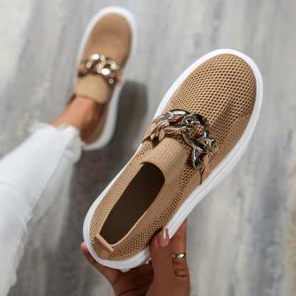 Comfortabel Trendy Schoenen voor Vrouwen