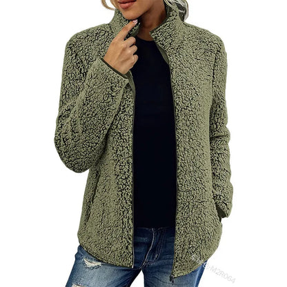 Chique Dames Fleece Flair