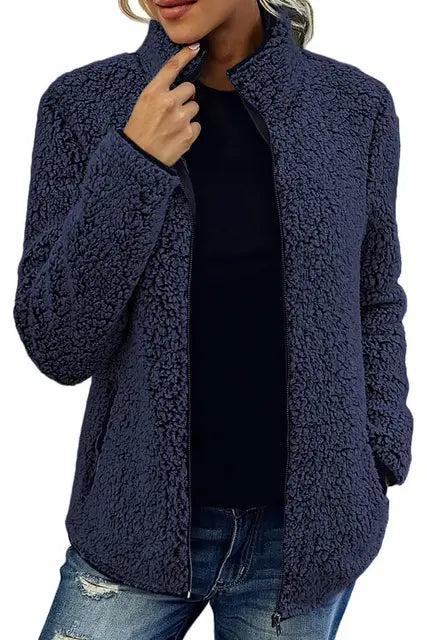 Chique Dames Fleece Flair