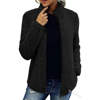 Chique Dames Fleece Flair