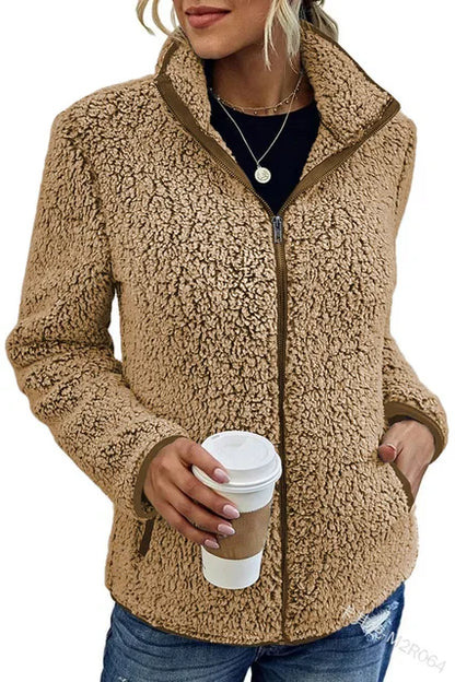 Chique Dames Fleece Flair