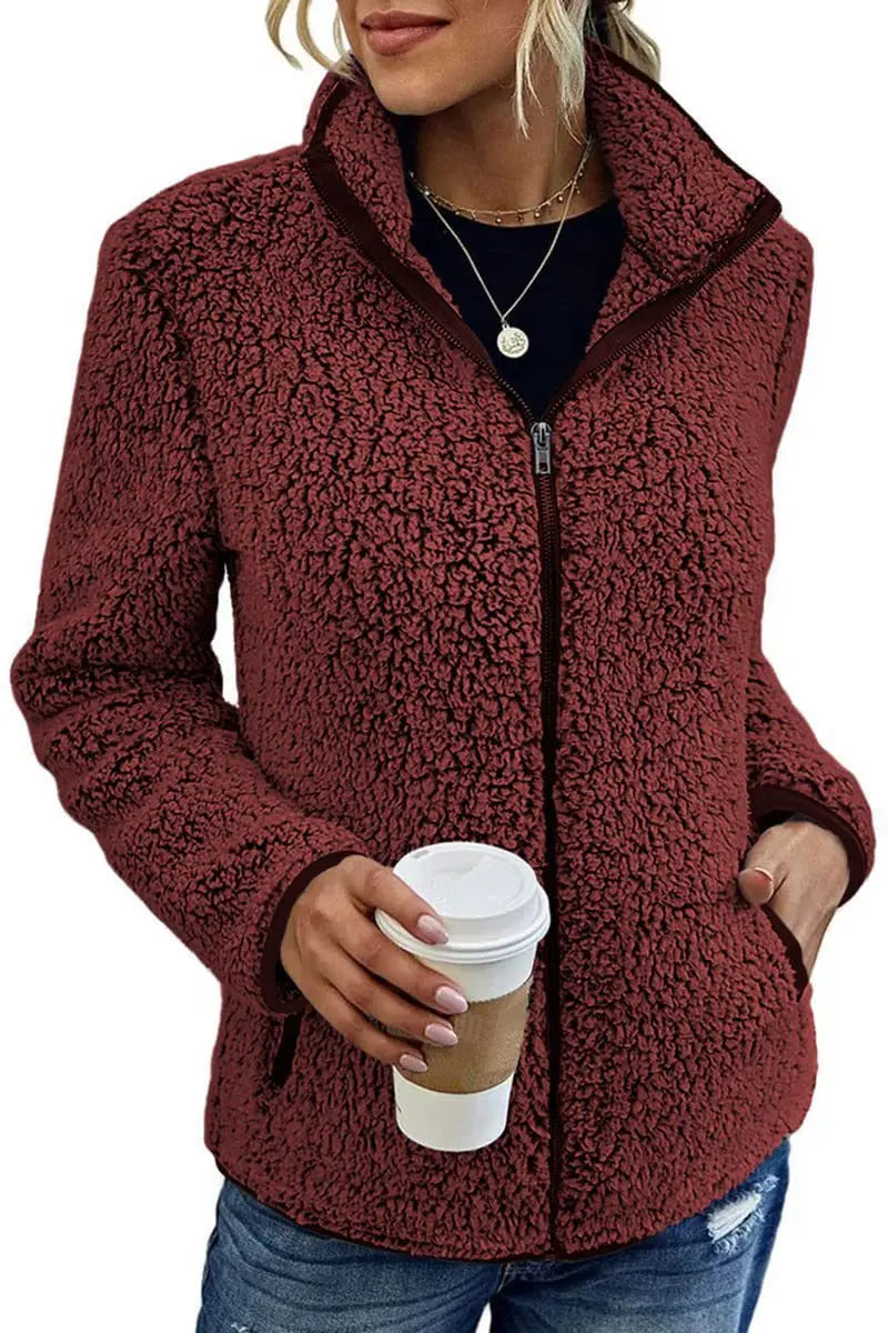 Chique Dames Fleece Flair