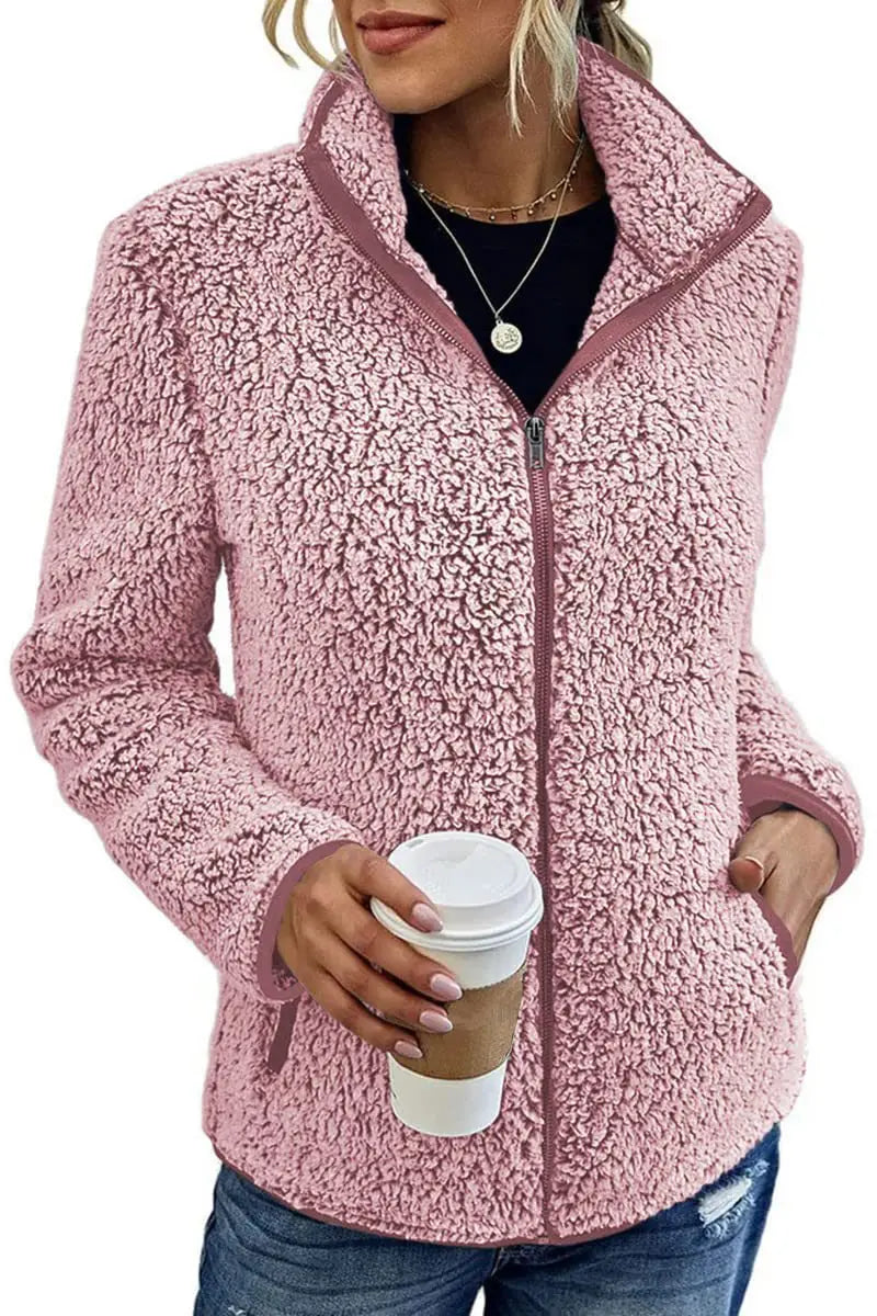 Chique Dames Fleece Flair