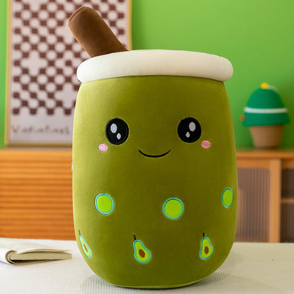 BobaBliss Plushies™ - Schattig Boba Milk Tea Plushie