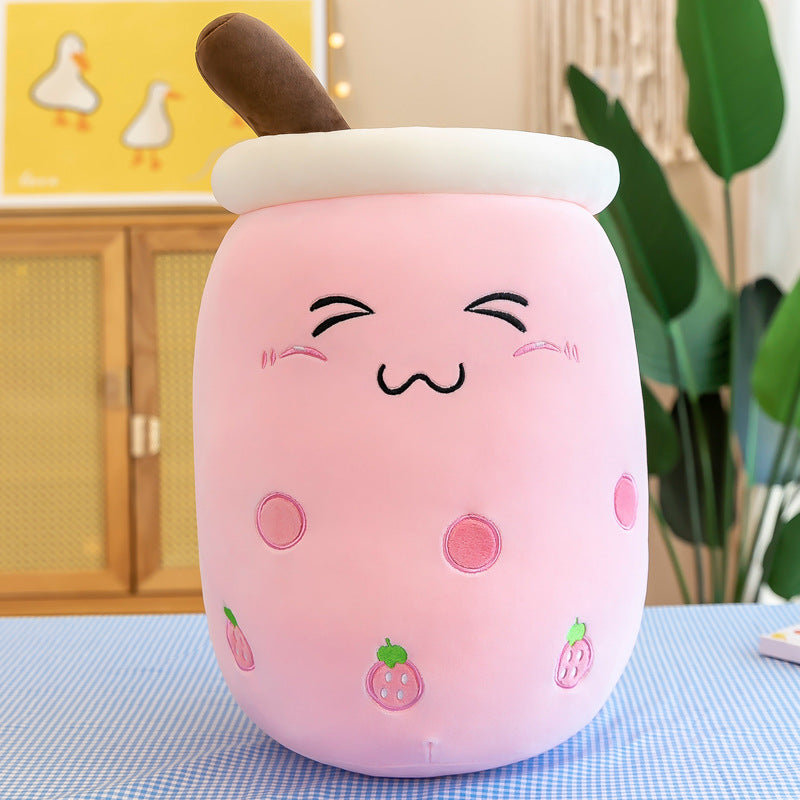 BobaBliss Plushies™ - Peluche de té con leche Schattig Boba