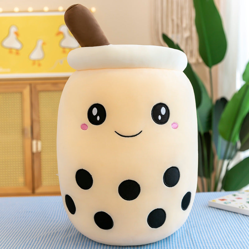 BobaBliss Plushies™ - Peluche Schattig Boba al tè al latte