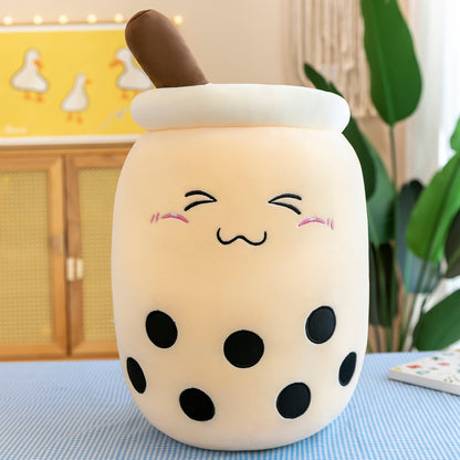 BobaBliss Plushies™ - Peluche de té con leche Schattig Boba