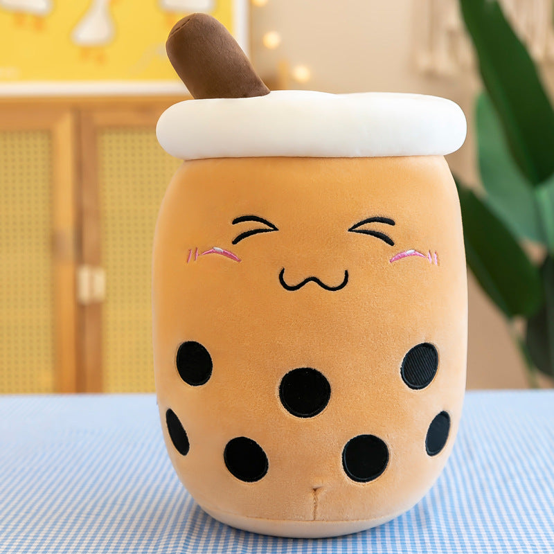 BobaBliss Plushies™ - Peluche de té con leche Schattig Boba