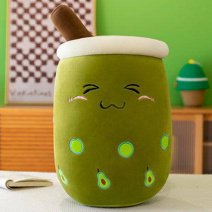 BobaBliss Plushies™ - Schattig Boba Milk Tea Plushie