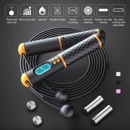 FlexFitRope – Revolutionäres Springseil