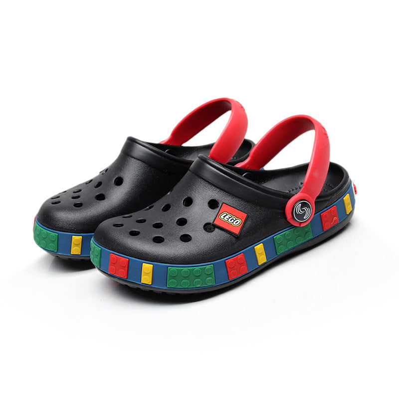 MAREO || Anti-slip ergonomische kindersandalen