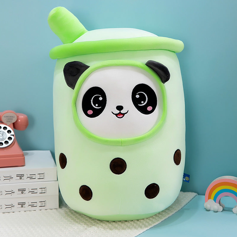 BobaBliss Plushies™ - Schattig Boba Milk Tea Plushie